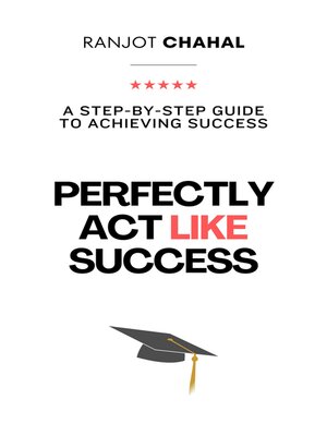 cover image of Perfectly Act Like Success